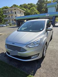 Ford C-Max 1.0 EcoBoost 125 CV (2017) – Euro 6 