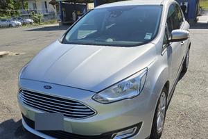 Ford C-Max 1.0 EcoBoost 125 CV (2017) – Euro 6 