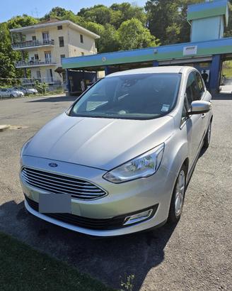 Ford C-Max 1.0 EcoBoost 125 CV (2018) – Euro 6 