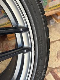 Cerchi da 19 AMG Mercedes A45S