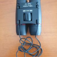 Binocolo chiudibile  + BUSSOLA