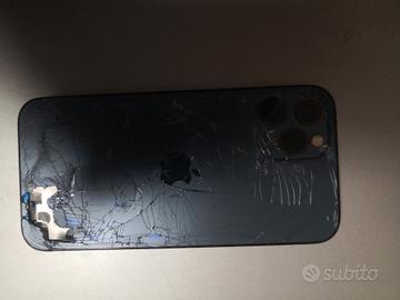 IPhone 13 pro x ricambi 