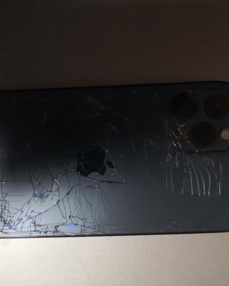 IPhone 13 pro x ricambi 