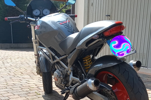 Ducati monster 620 i.e