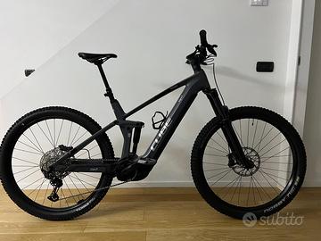 CUBE Stereo Hybrid 140 HPC Race 750 (Modello 2023)