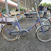 bici OLMO pieghevole