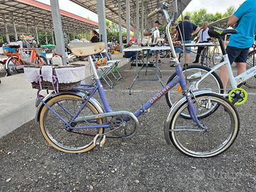 bici OLMO pieghevole