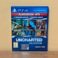 Uncharted the Nathan Drake Collection PS4