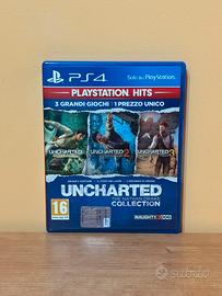 Uncharted the Nathan Drake Collection PS4