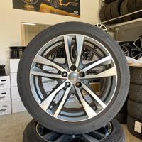 Kit ORIGINALE Audi A6 F2 245/45/19