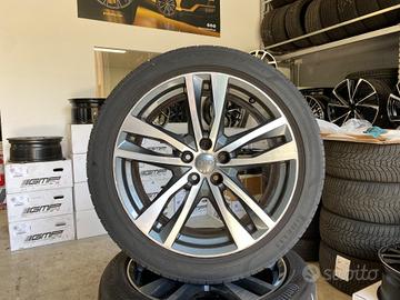 Kit ORIGINALE Audi A6 F2 245/45/19