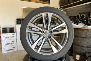 Kit ORIGINALE Audi A6 F2 245/45/19