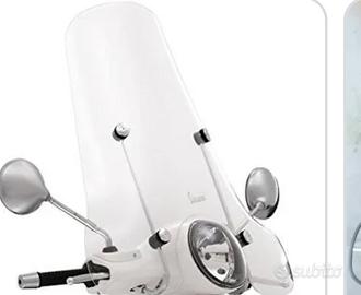 parabrezza originale x vespa gts fino al 2017