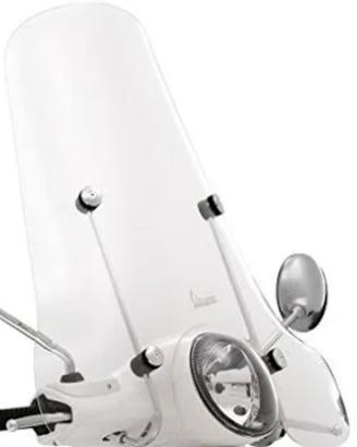 parabrezza originale x vespa gts fino al 2017