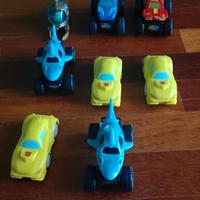 macchinine giocattolo di McDonald 