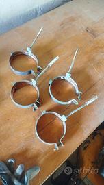 braccialetti canale grondaia