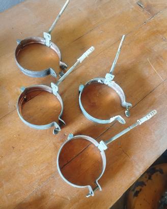 braccialetti canale grondaia