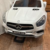 Auto elettrica bambino