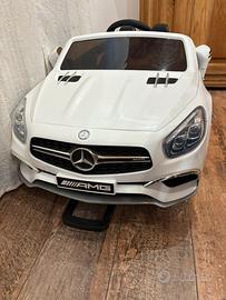 Auto elettrica bambino