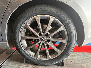 Mercedes classe A w177 (2018)