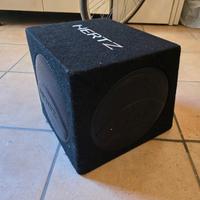 Subwoofer preamplificato HERTZ