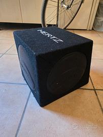 Subwoofer preamplificato HERTZ