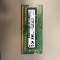Memoria ram so-dimm per portatile 8gb ddr4