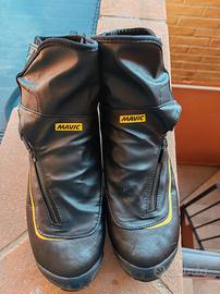 Scarpe invernali mtb mavic