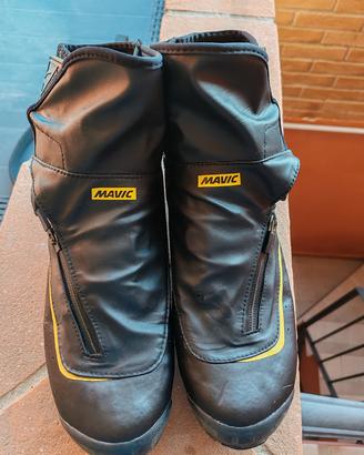 Scarpe invernali mtb mavic