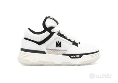 Sneakers in pelle MA-1 numero 41