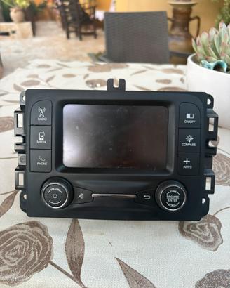 Stereo Jeep Renegade