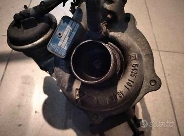 ricambi fiat punto 1.3 Multijet 