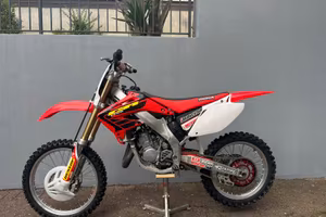 honda cr 125 2002