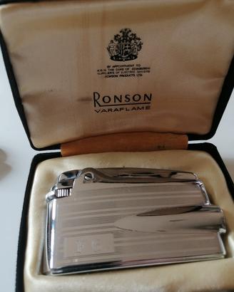 Accentino - Ronson Varaflama a gas 