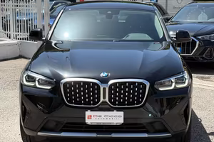 Bmw X4 xDrive20d 190 cv Xline km 28.000