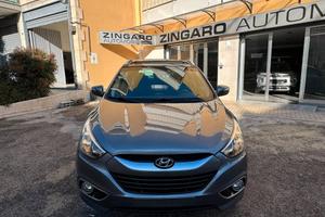 HYUNDAI IX35 1.7 CRDI 2WD XPOSSIBLE TETTO+NAVI+RET