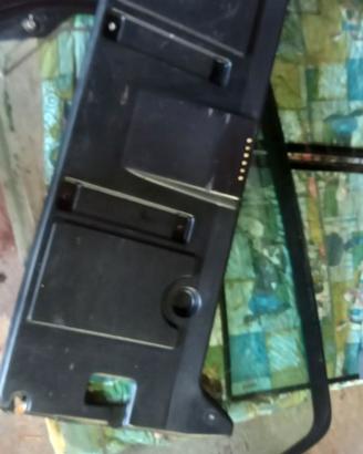 Hard top Bermann Suzuki Samurai/Santana