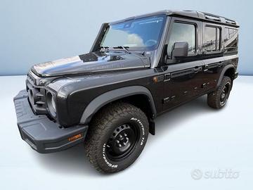 Ineos Grenadier Station Wagon 3.0 Turbo Diese...