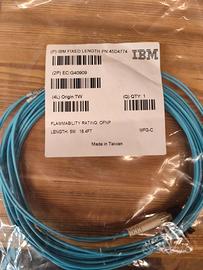 IBM 45D4774 - Lenovo 5m LC-LC OM3 MMF Cable