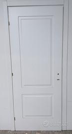 2 Porte da interno in legno - 94 x 214 cm