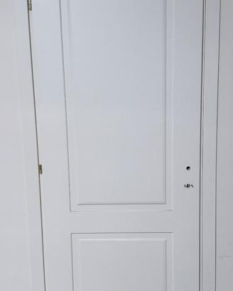 2 Porte da interno in legno - 94 x 214 cm
