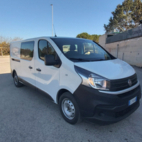Fiat Talento 1600 maxi N1 6 posti