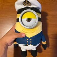 Peluche Minion Marinaio