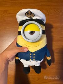 Peluche Minion Marinaio