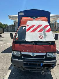 Piaggio Porter maxxi