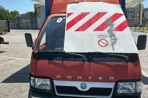 Piaggio Porter maxxi