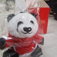 mascotte panda li-ning officiale olimpiadi 