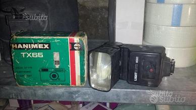Accessori macchina fotografica anni 70/80