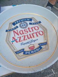 vassoio anni 70, Birra peroni 