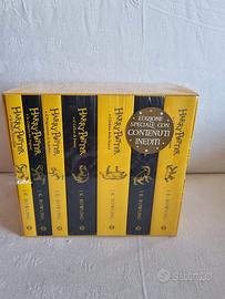 Harry Potter la edizione speciale completa 